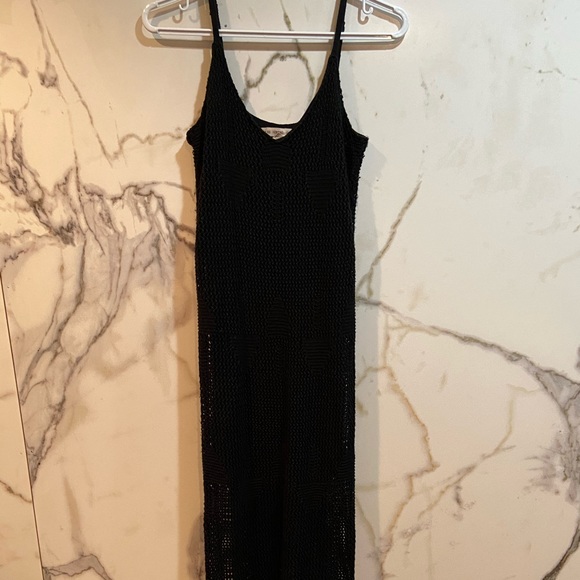 Knitted Maxi Dress - Picture 1 of 3